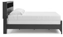 Broachmyn Bed - Dayton Discount Furniture