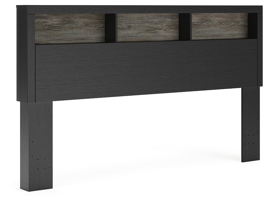 Broachmyn Bed - Dayton Discount Furniture
