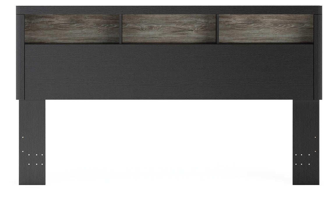 Broachmyn Bed - Dayton Discount Furniture