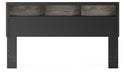 Broachmyn Bed - Dayton Discount Furniture