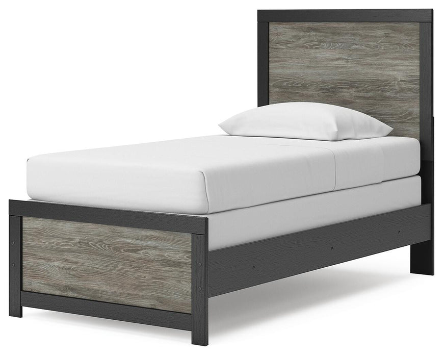 Broachmyn Bed - Dayton Discount Furniture