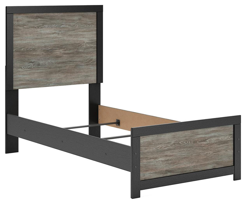 Broachmyn Bed - Dayton Discount Furniture