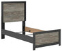 Broachmyn Bed - Dayton Discount Furniture