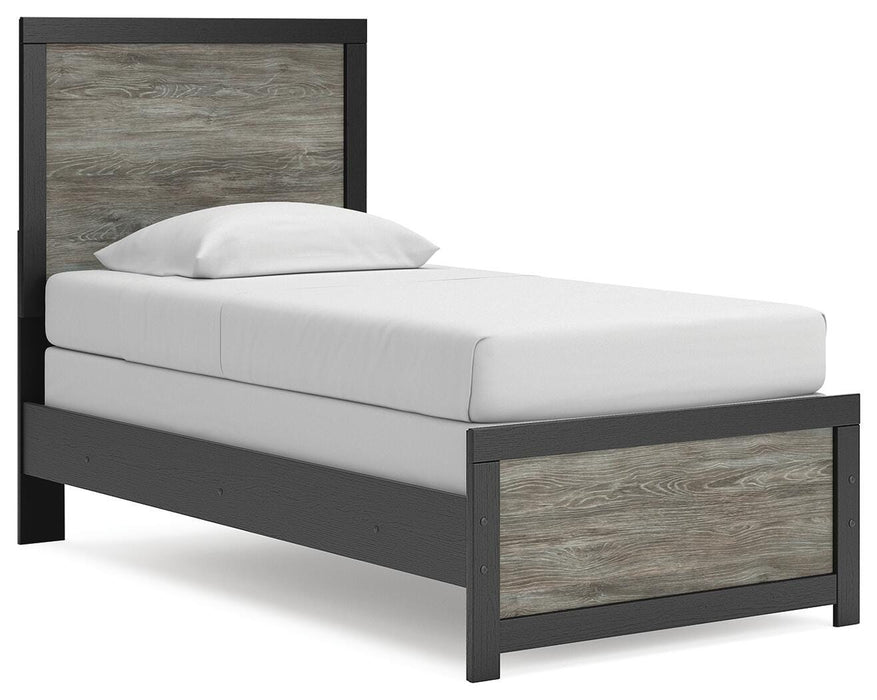 Broachmyn Bed - Dayton Discount Furniture