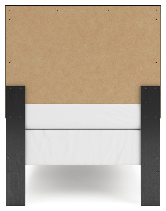 Broachmyn Bed - Dayton Discount Furniture