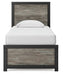 Broachmyn Bed - Dayton Discount Furniture