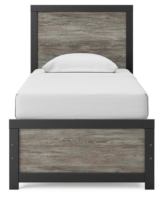 Broachmyn Bed - Dayton Discount Furniture