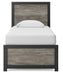 Broachmyn Bed - Dayton Discount Furniture