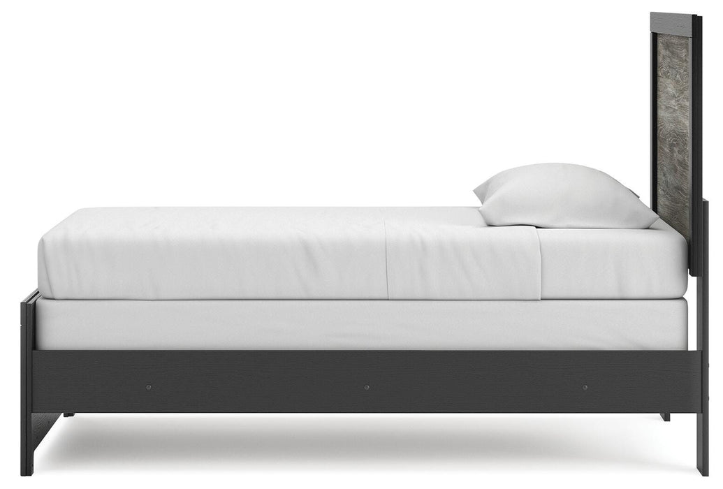 Broachmyn Bed - Dayton Discount Furniture