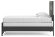 Broachmyn Bed - Dayton Discount Furniture
