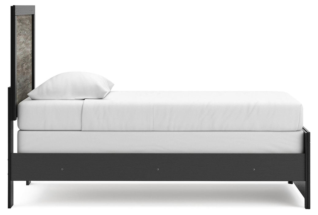 Broachmyn Bed - Dayton Discount Furniture