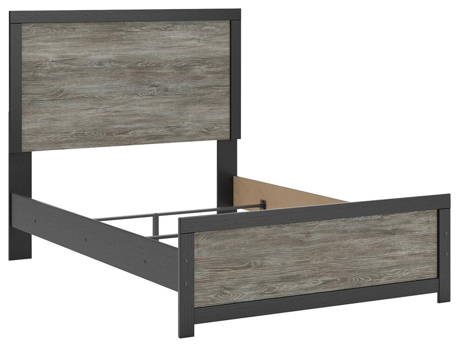 Broachmyn Bed - Dayton Discount Furniture