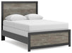 Broachmyn Bed - Dayton Discount Furniture