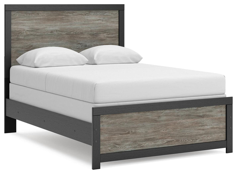 Broachmyn Bed - Dayton Discount Furniture