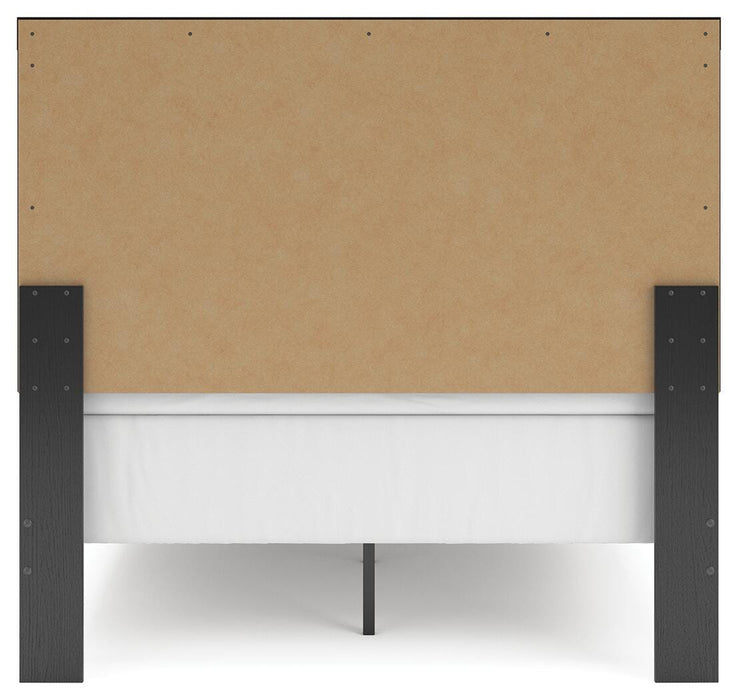 Broachmyn Bed - Dayton Discount Furniture
