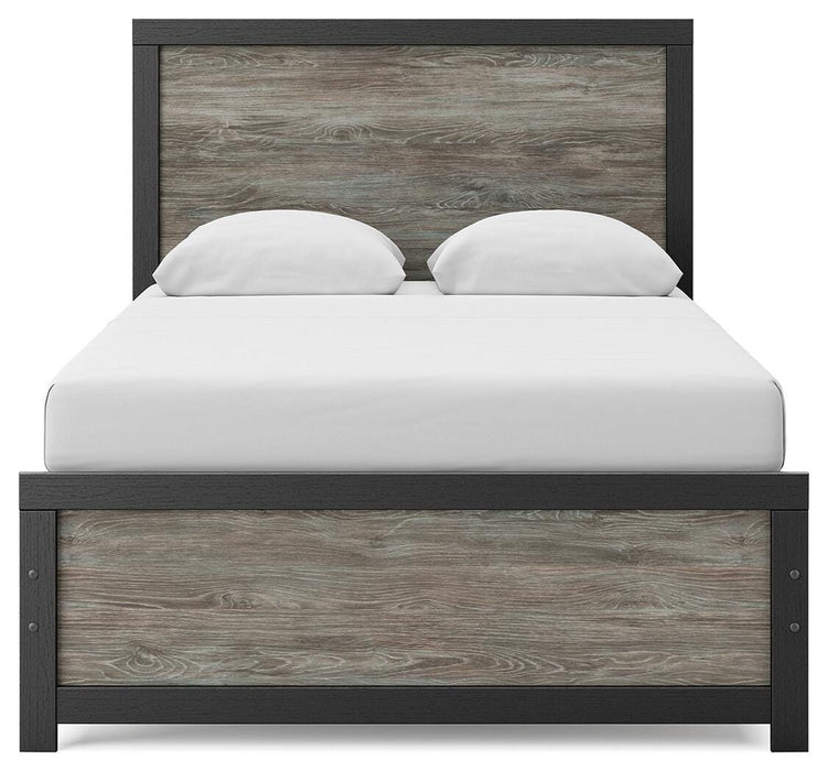 Broachmyn Bed - Dayton Discount Furniture