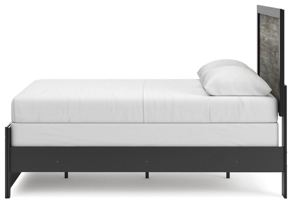 Broachmyn Bed - Dayton Discount Furniture
