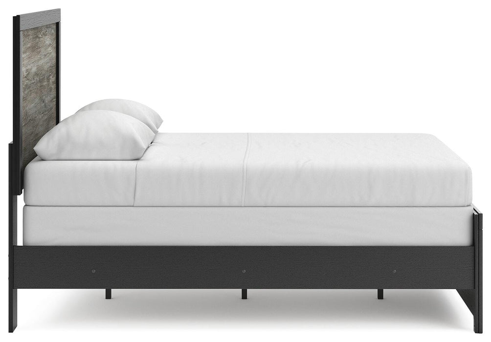 Broachmyn Bed - Dayton Discount Furniture