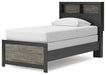 Broachmyn Bed - Dayton Discount Furniture