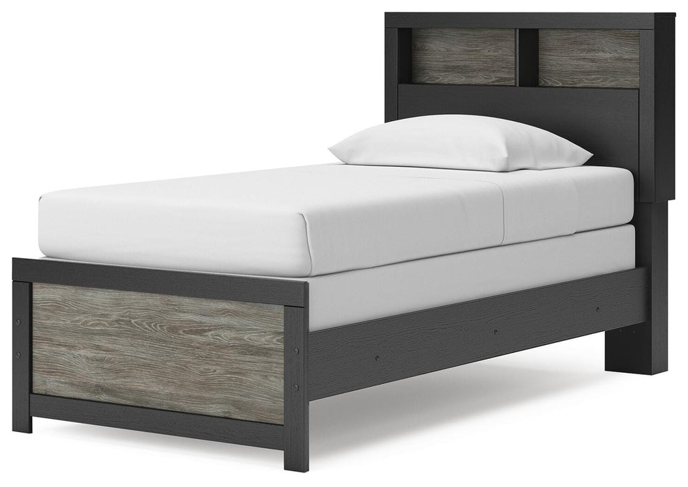 Broachmyn Bed - Dayton Discount Furniture