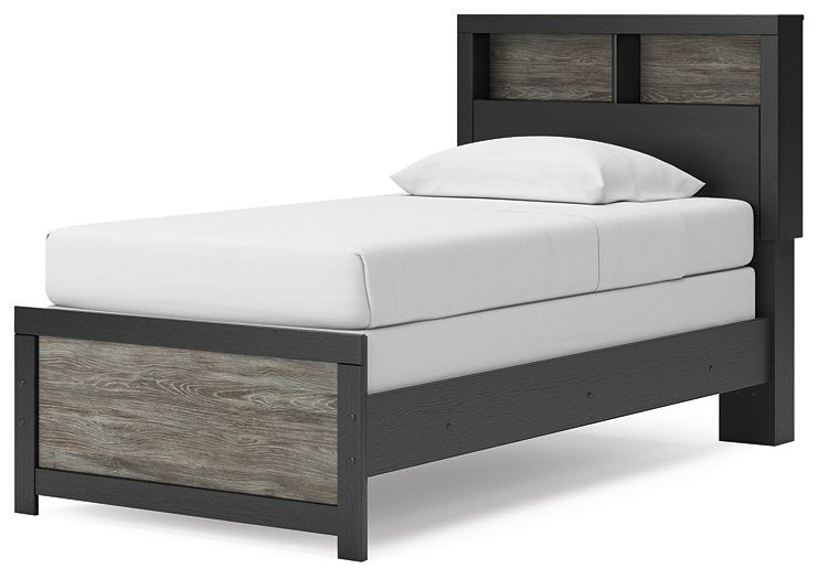 Broachmyn Bed - Dayton Discount Furniture