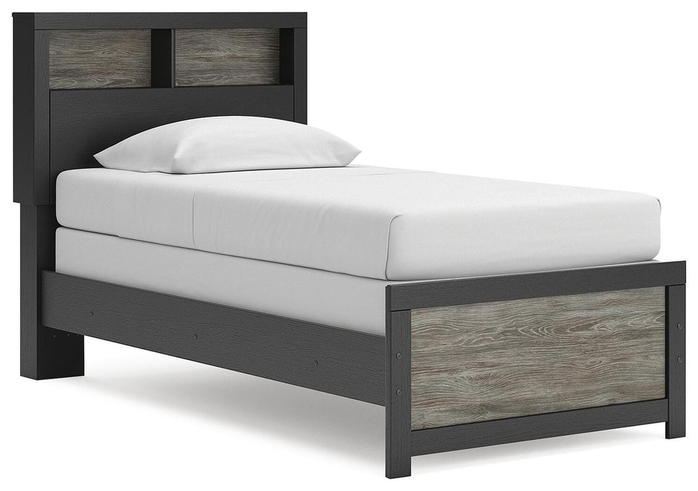 Broachmyn Bed - Dayton Discount Furniture