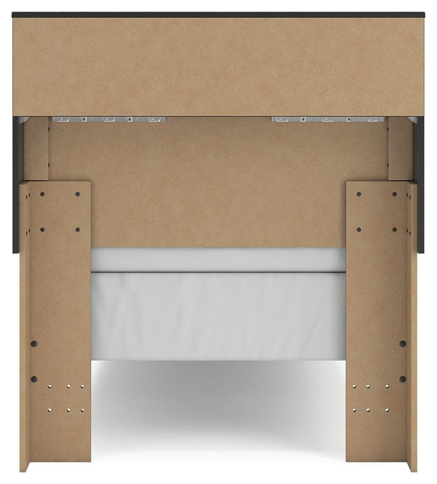 Broachmyn Bed - Dayton Discount Furniture