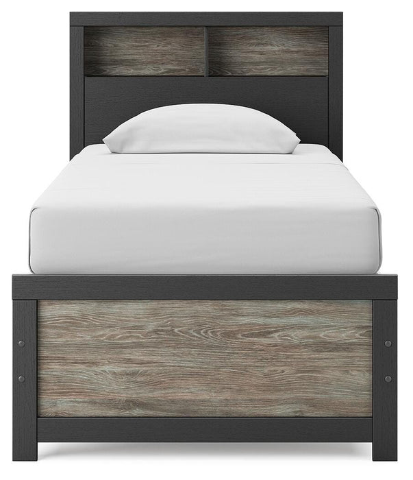 Broachmyn Bed - Dayton Discount Furniture