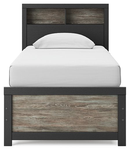Broachmyn Bed - Dayton Discount Furniture
