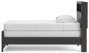 Broachmyn Bed - Dayton Discount Furniture