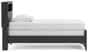 Broachmyn Bed - Dayton Discount Furniture