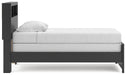Broachmyn Bed - Dayton Discount Furniture