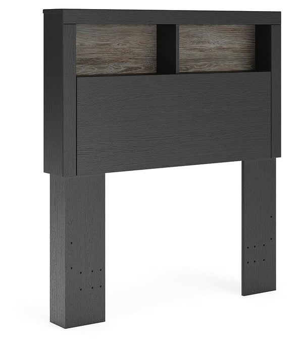 Broachmyn Bed - Dayton Discount Furniture