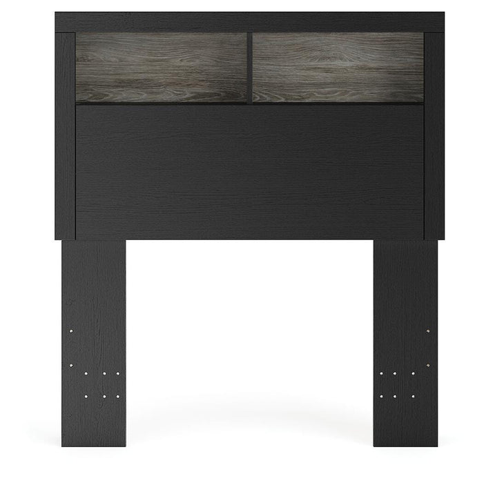 Broachmyn Bed - Dayton Discount Furniture