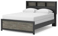 Broachmyn Bed - Dayton Discount Furniture