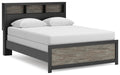 Broachmyn Bed - Dayton Discount Furniture