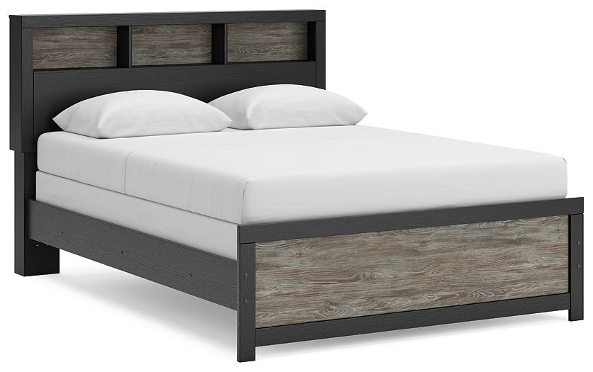 Broachmyn Bed - Dayton Discount Furniture