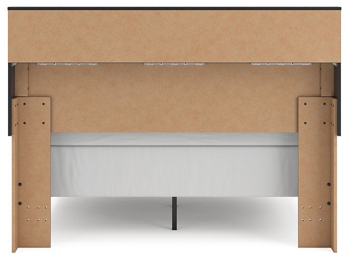Broachmyn Bed - Dayton Discount Furniture