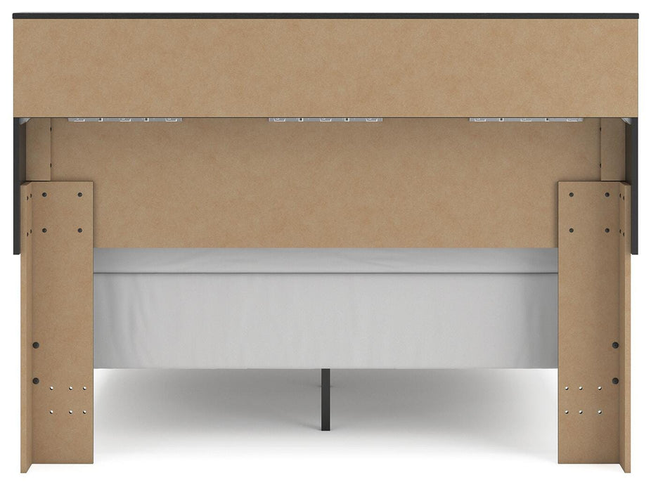 Broachmyn Bed - Dayton Discount Furniture