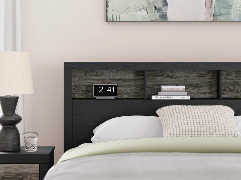 Broachmyn Bed - Dayton Discount Furniture