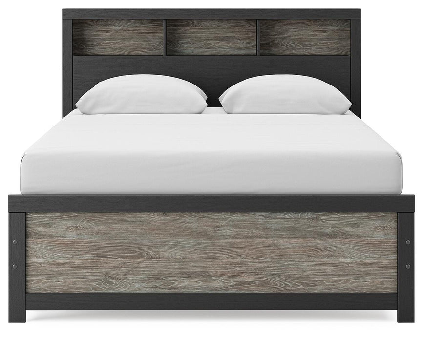 Broachmyn Bed - Dayton Discount Furniture