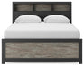 Broachmyn Bed - Dayton Discount Furniture