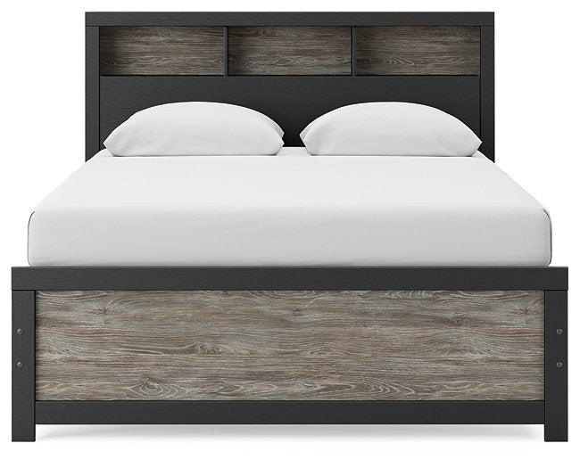 Broachmyn Bed - Dayton Discount Furniture