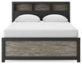 Broachmyn Bed - Dayton Discount Furniture