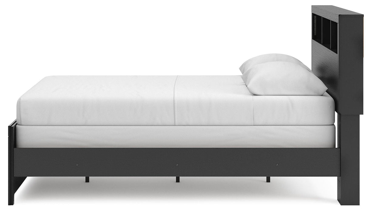 Broachmyn Bed - Dayton Discount Furniture