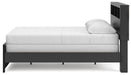 Broachmyn Bed - Dayton Discount Furniture