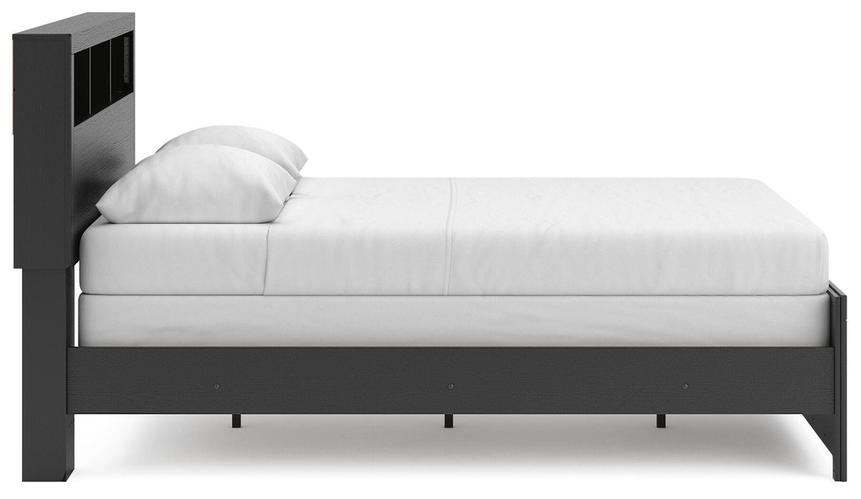 Broachmyn Bed - Dayton Discount Furniture