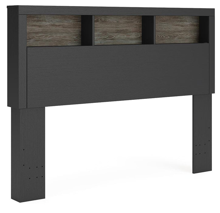 Broachmyn Bed - Dayton Discount Furniture