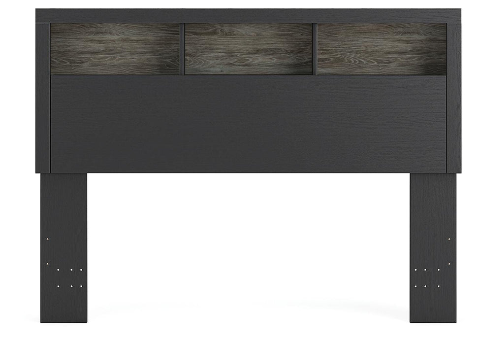 Broachmyn Bed - Dayton Discount Furniture