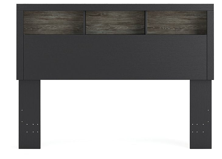 Broachmyn Bed - Dayton Discount Furniture